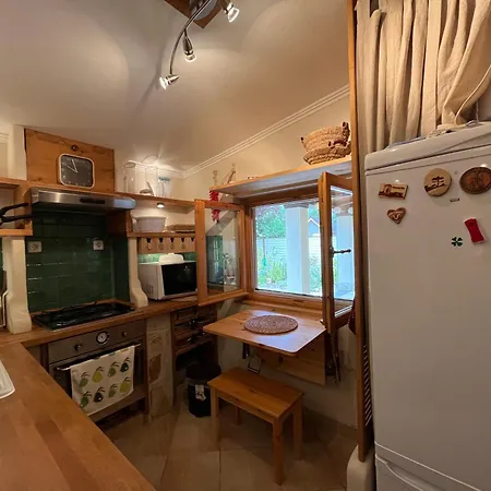 Napsugár Apartman Zamárdi